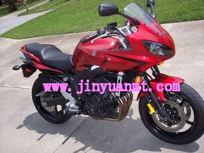 摩托车雅马哈  YAMAHA FZ6